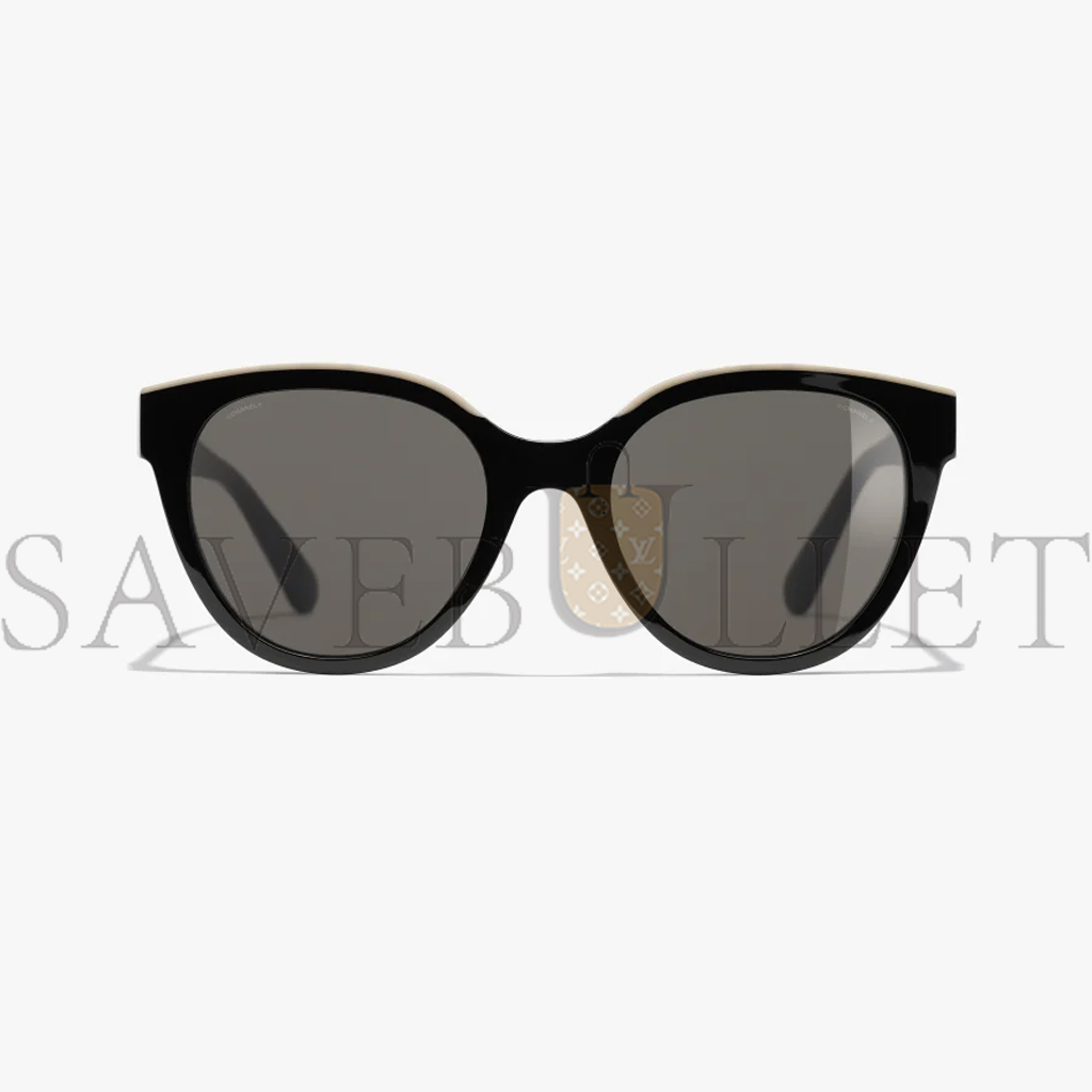 CHANEL BUTTERFLY SUNGLASSES REF.5414